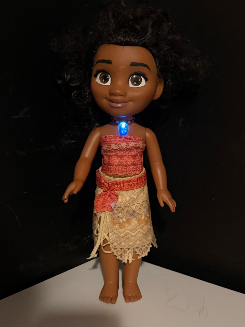 Disney Princess Moana Talking & Singing Doll